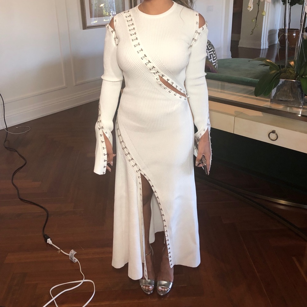 Alexander McQueen Dress